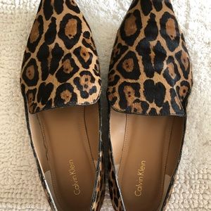 Calvin Klein loafers